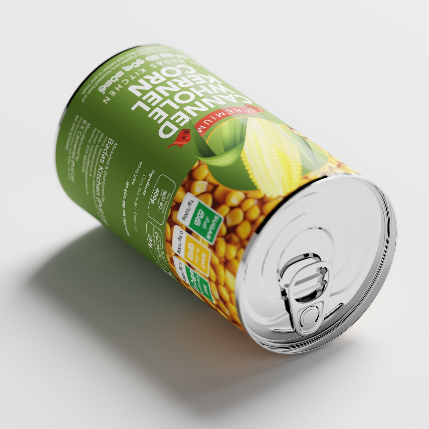 Canned Whole Kernel Corn