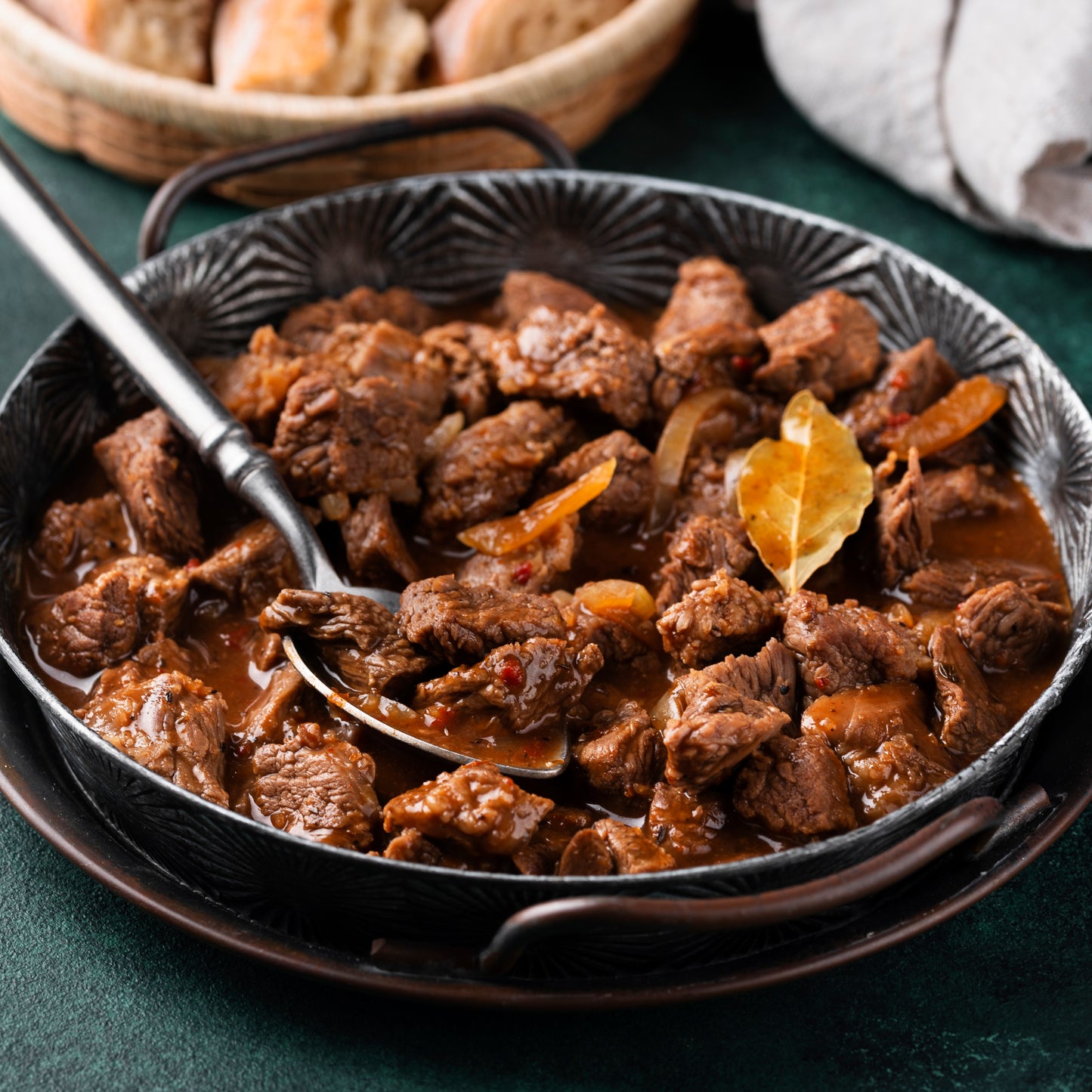 Sri Lankan Spicy Canned Beef Curry 425g