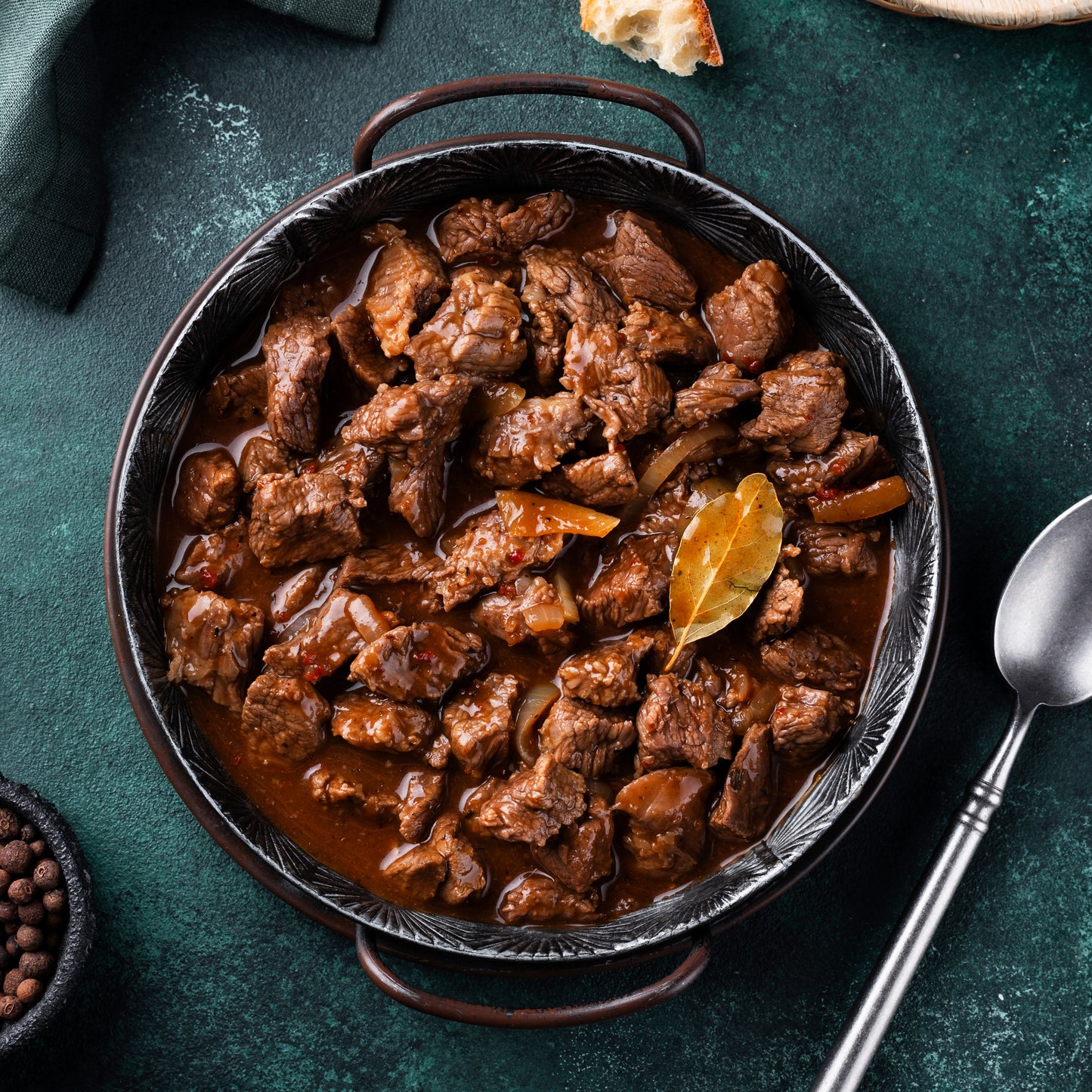 Sri Lankan Spicy Canned Beef Curry 425g