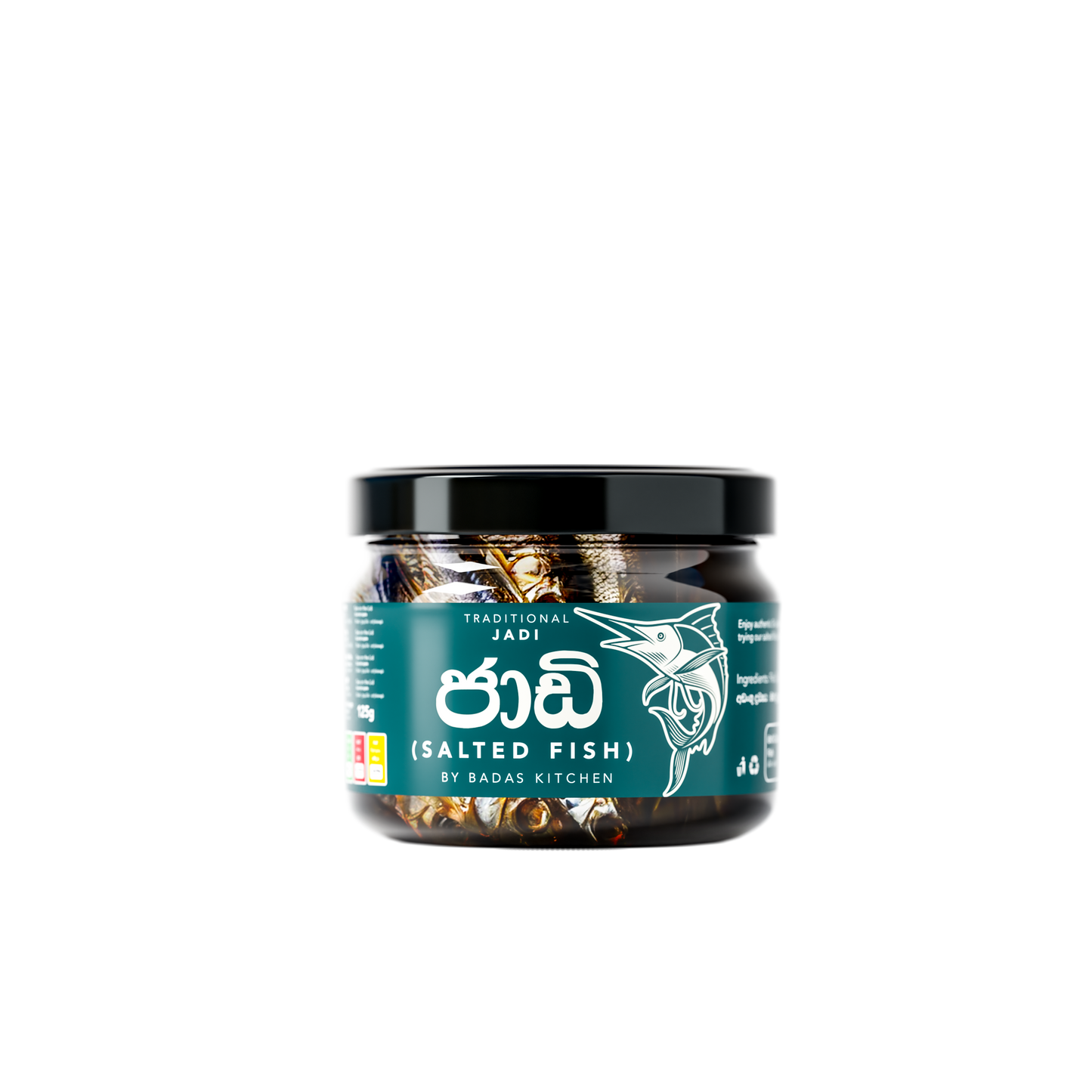 Jadi Linna - ලින්නා ජාඩි