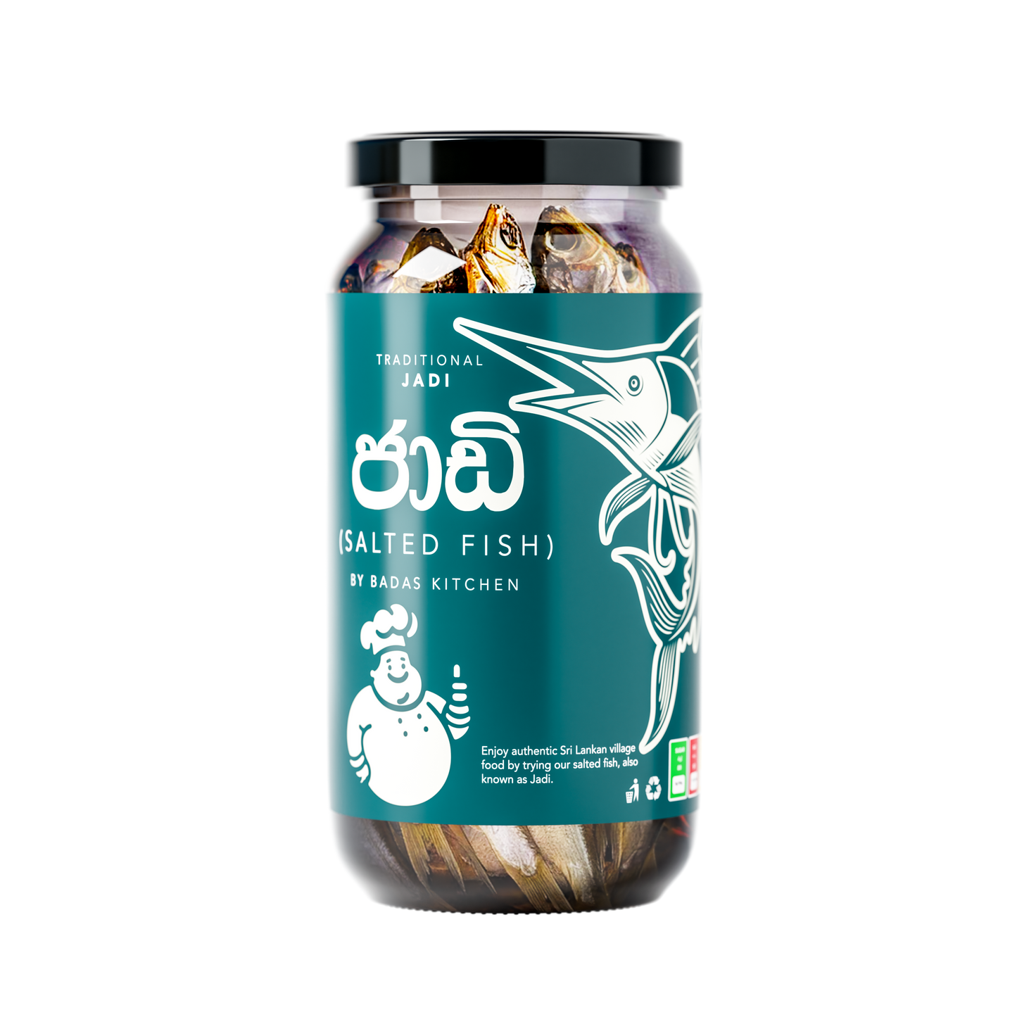 Jadi Linna - ලින්නා ජාඩි