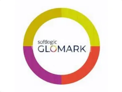 Glomark logo