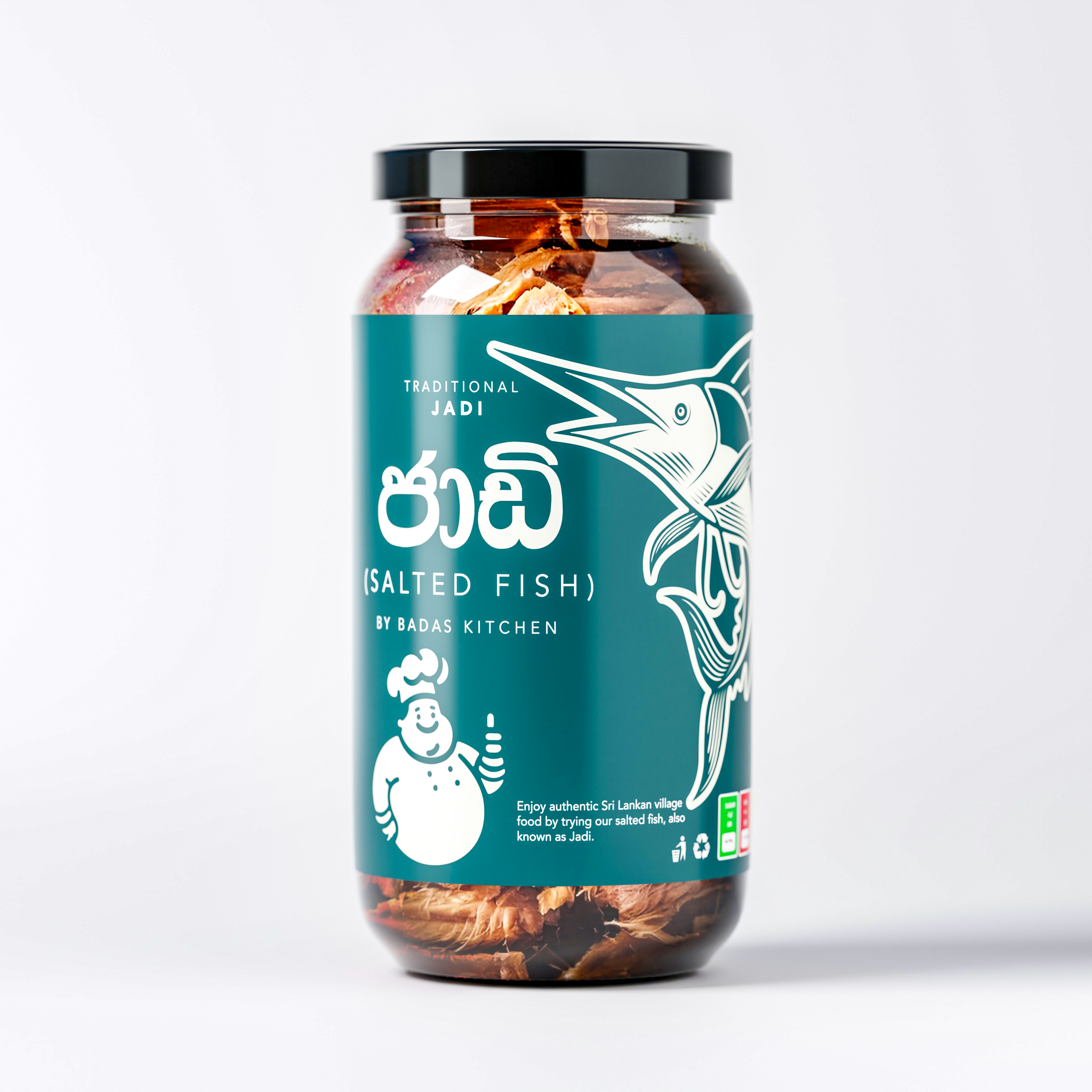 Jadi Balaya - බලයා ජාඩි 500g