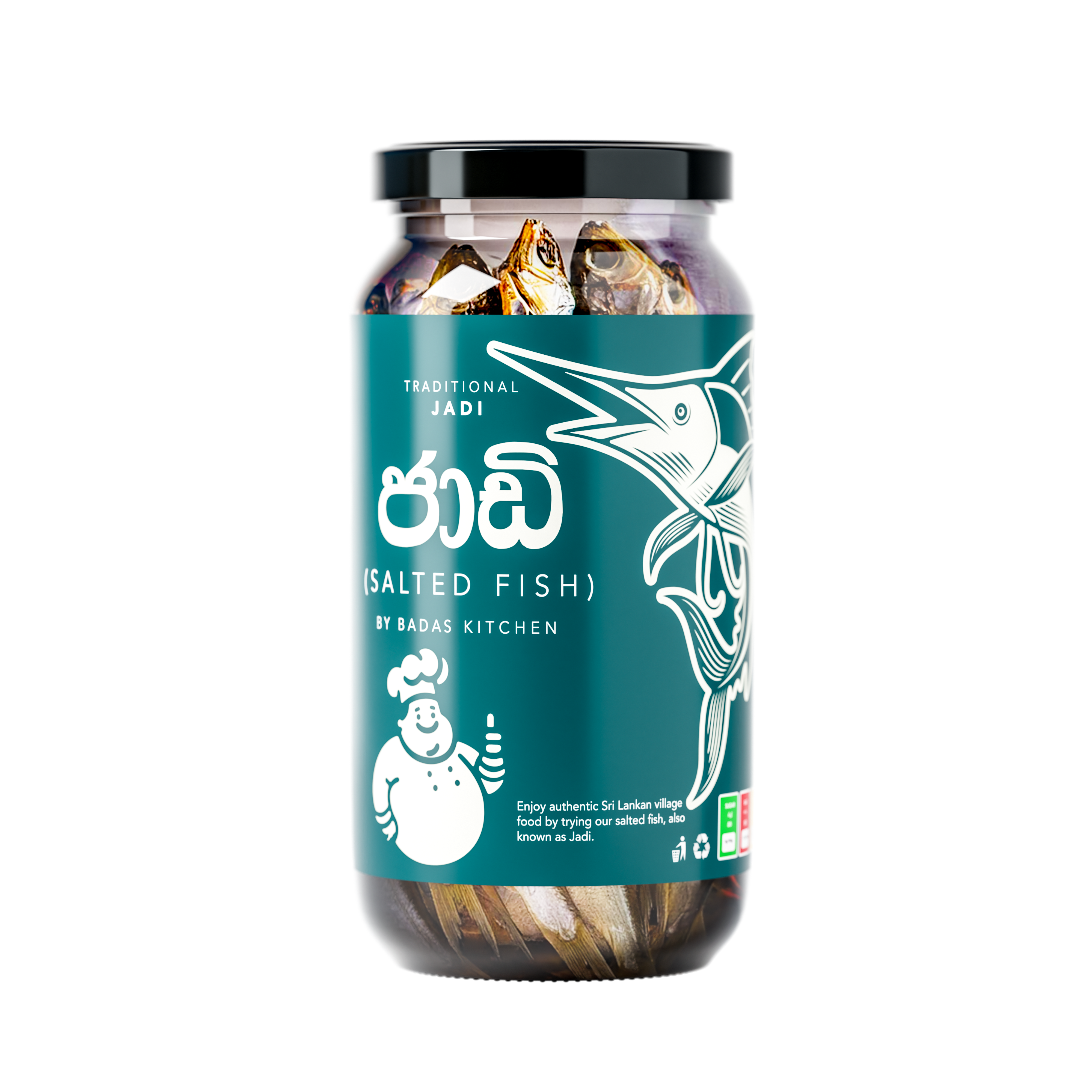 Jadi Linna - ලින්නා ජාඩි image