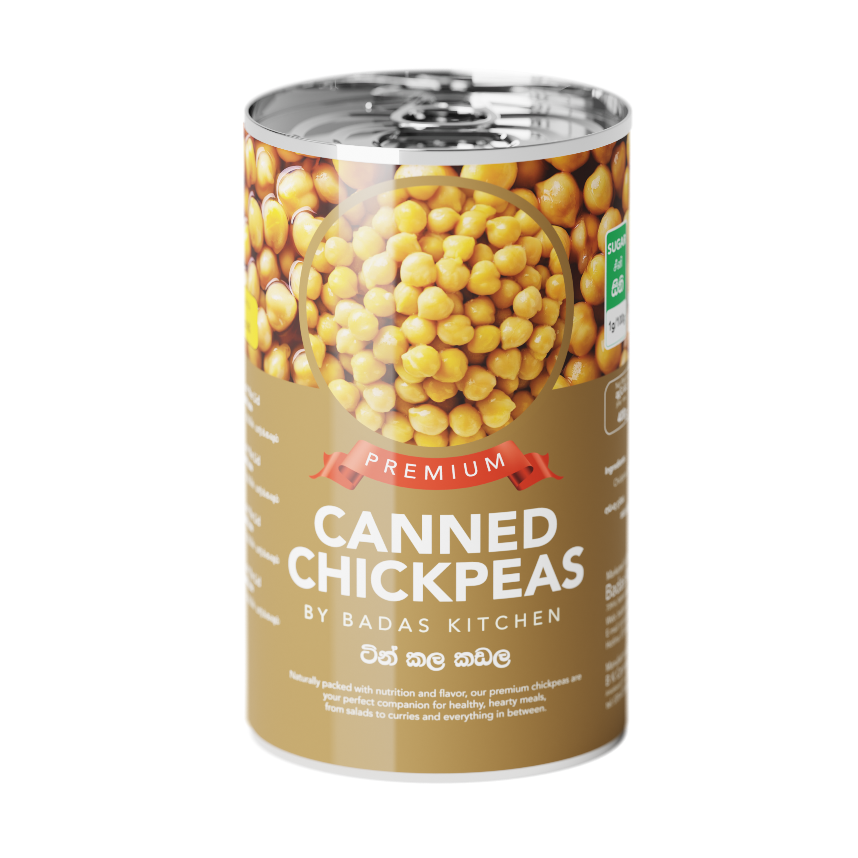Canned Chickpea thumbnail 6