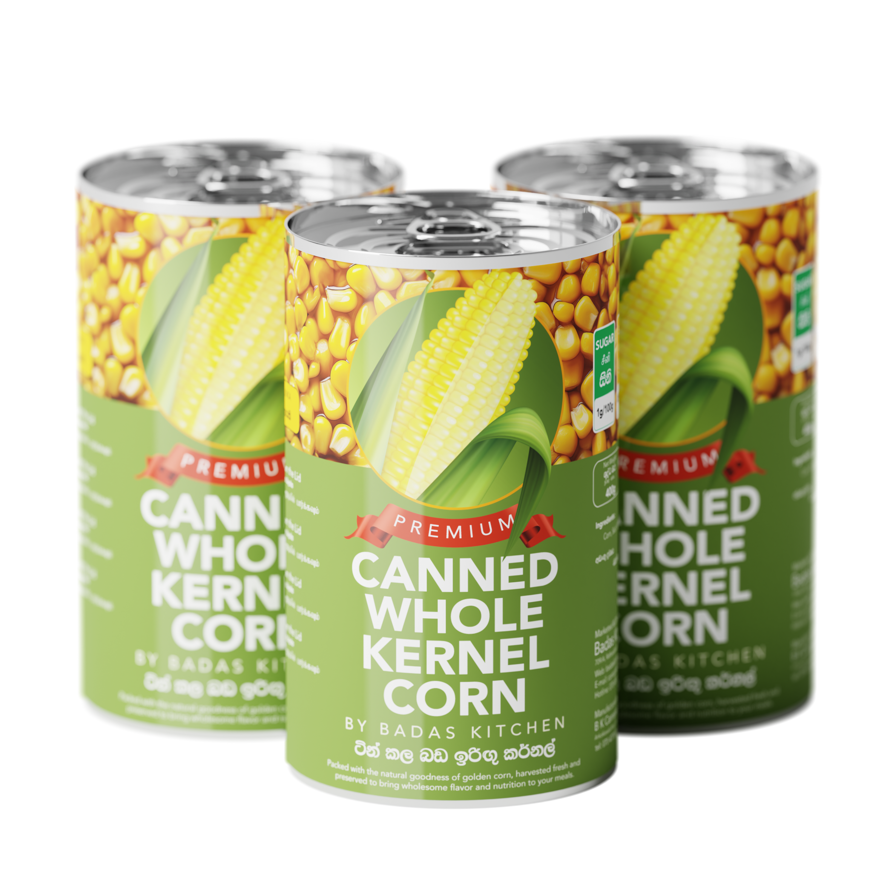 Canned Whole Kernel Corn thumbnail 7