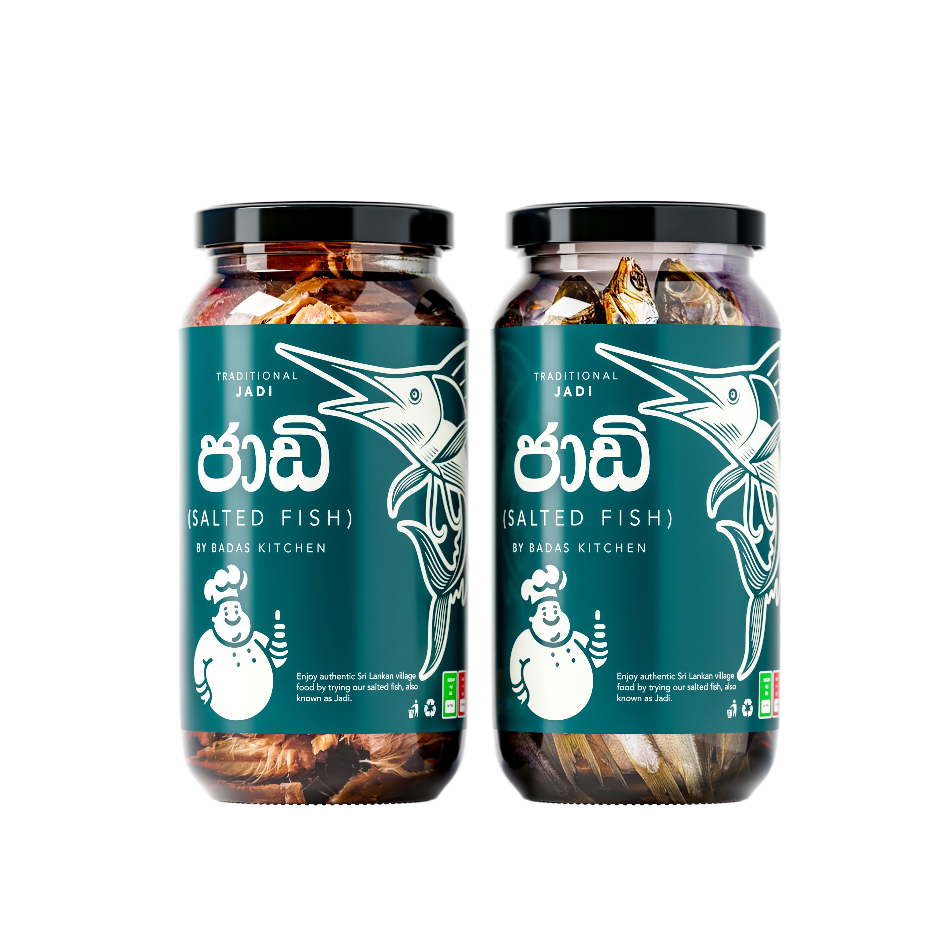 Jadi 2x Bundle - Linna & Balaya image