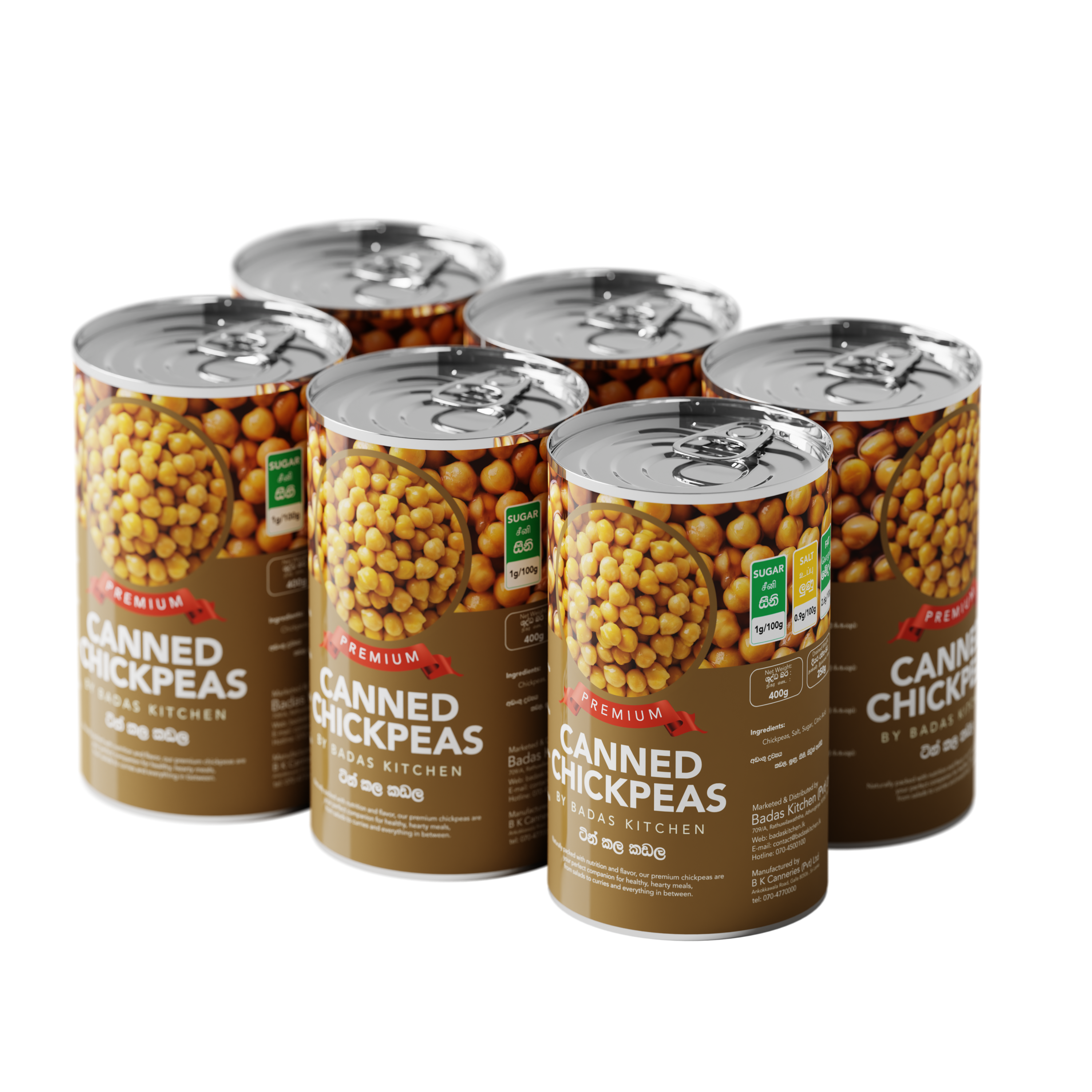 Canned Chickpea thumbnail 8