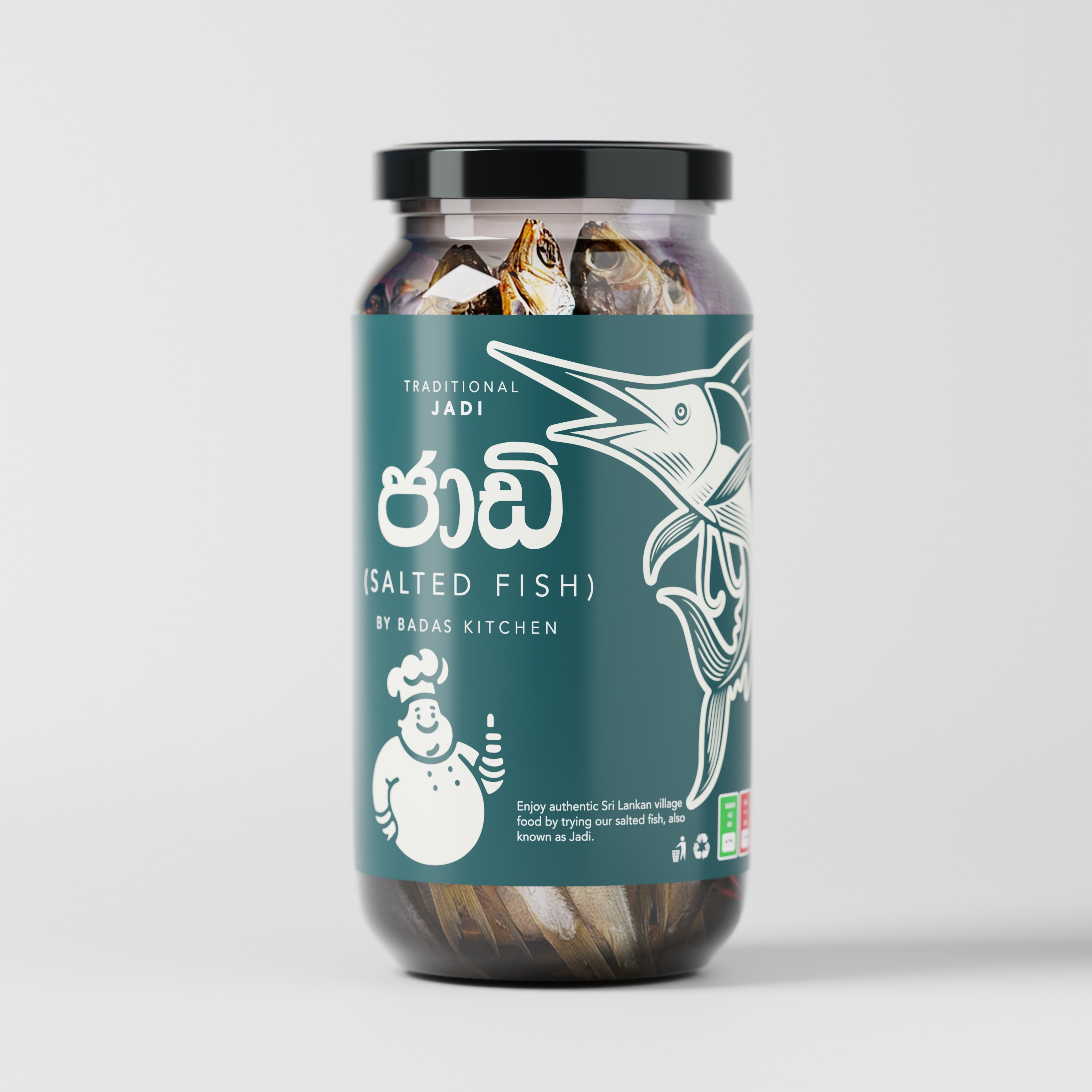 Jadi Linna - ලින්නා ජාඩි 500g