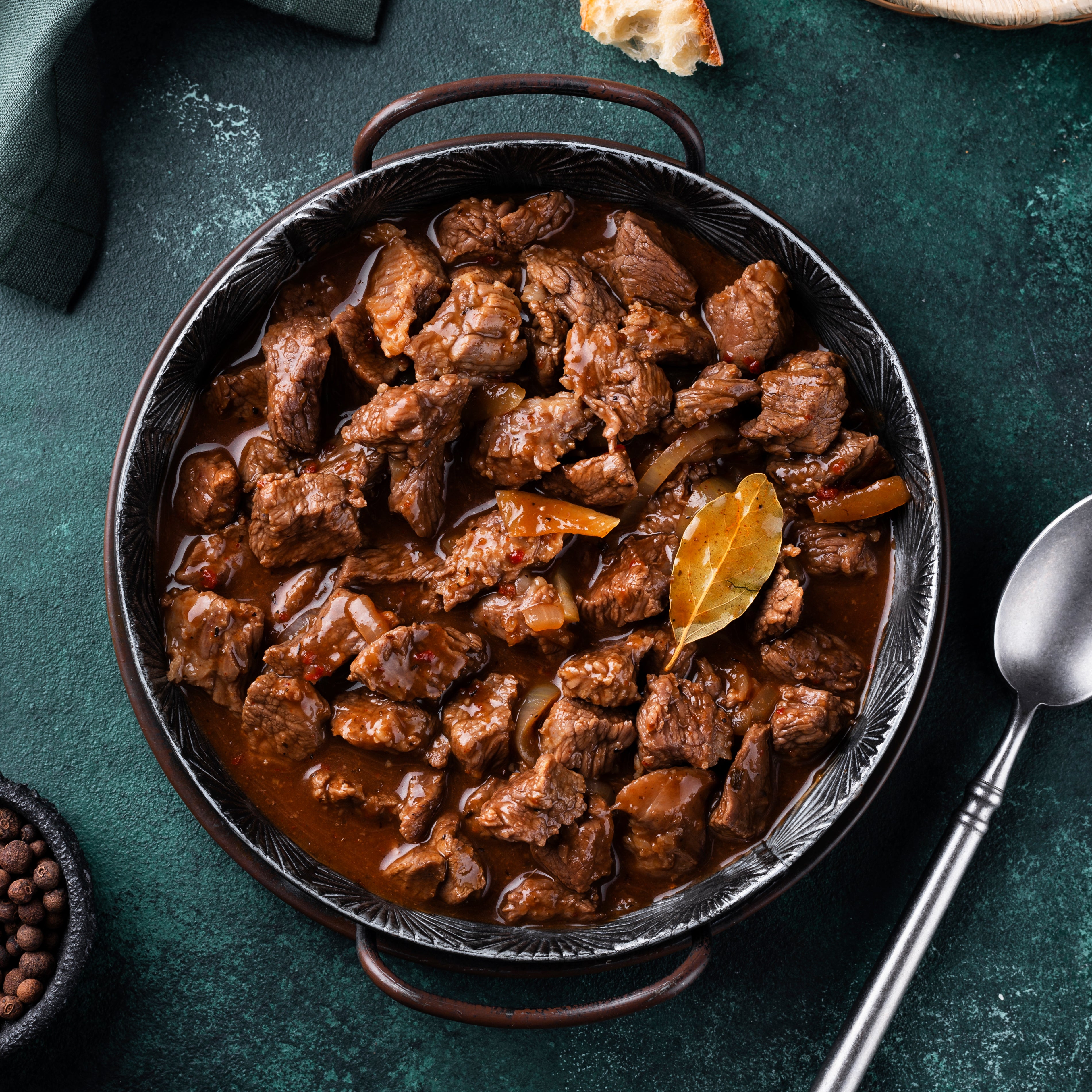 Sri Lankan Spicy Canned Beef Curry 425g thumbnail 7