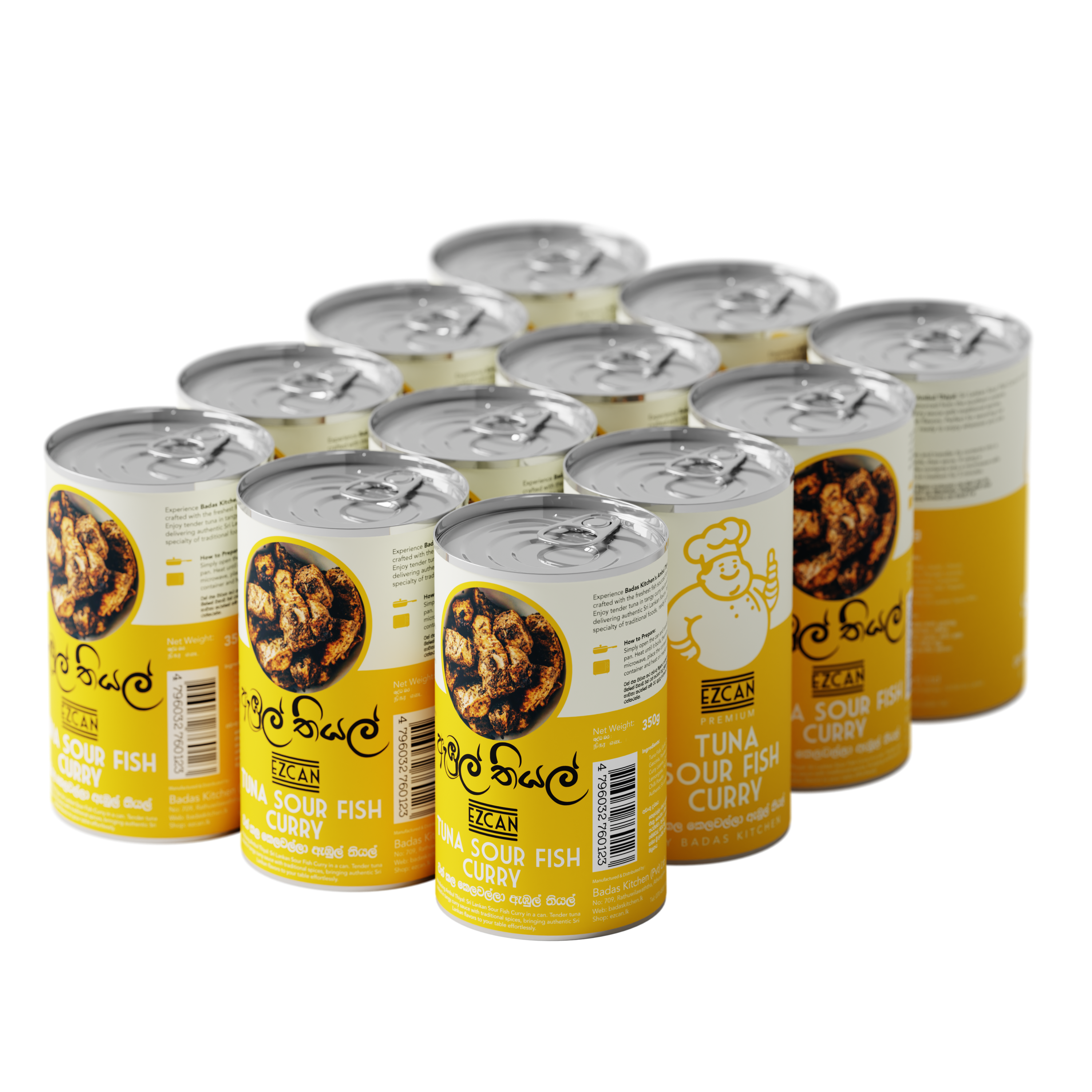 Tuna Sour Fish Curry – මාළු ඇඹුල් තියල් thumbnail 5