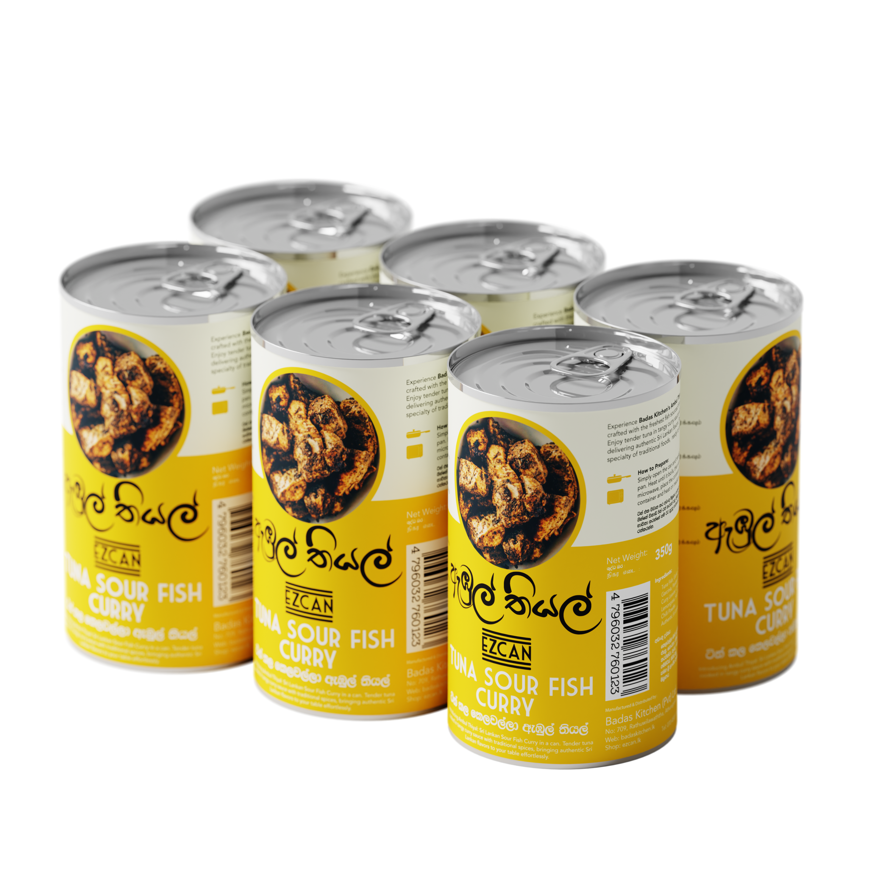 Tuna Sour Fish Curry – මාළු ඇඹුල් තියල් thumbnail 4