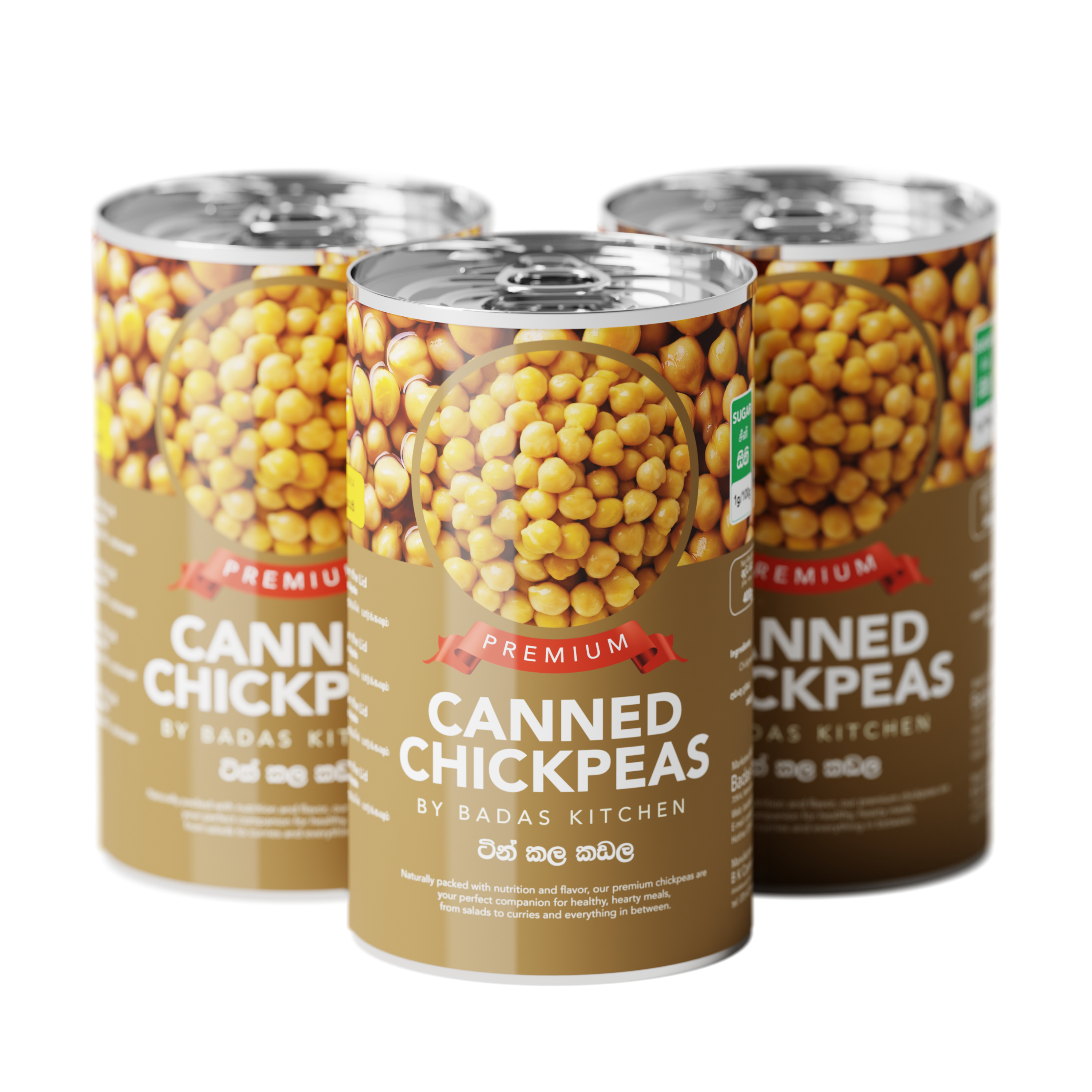 Canned Chickpea thumbnail 7