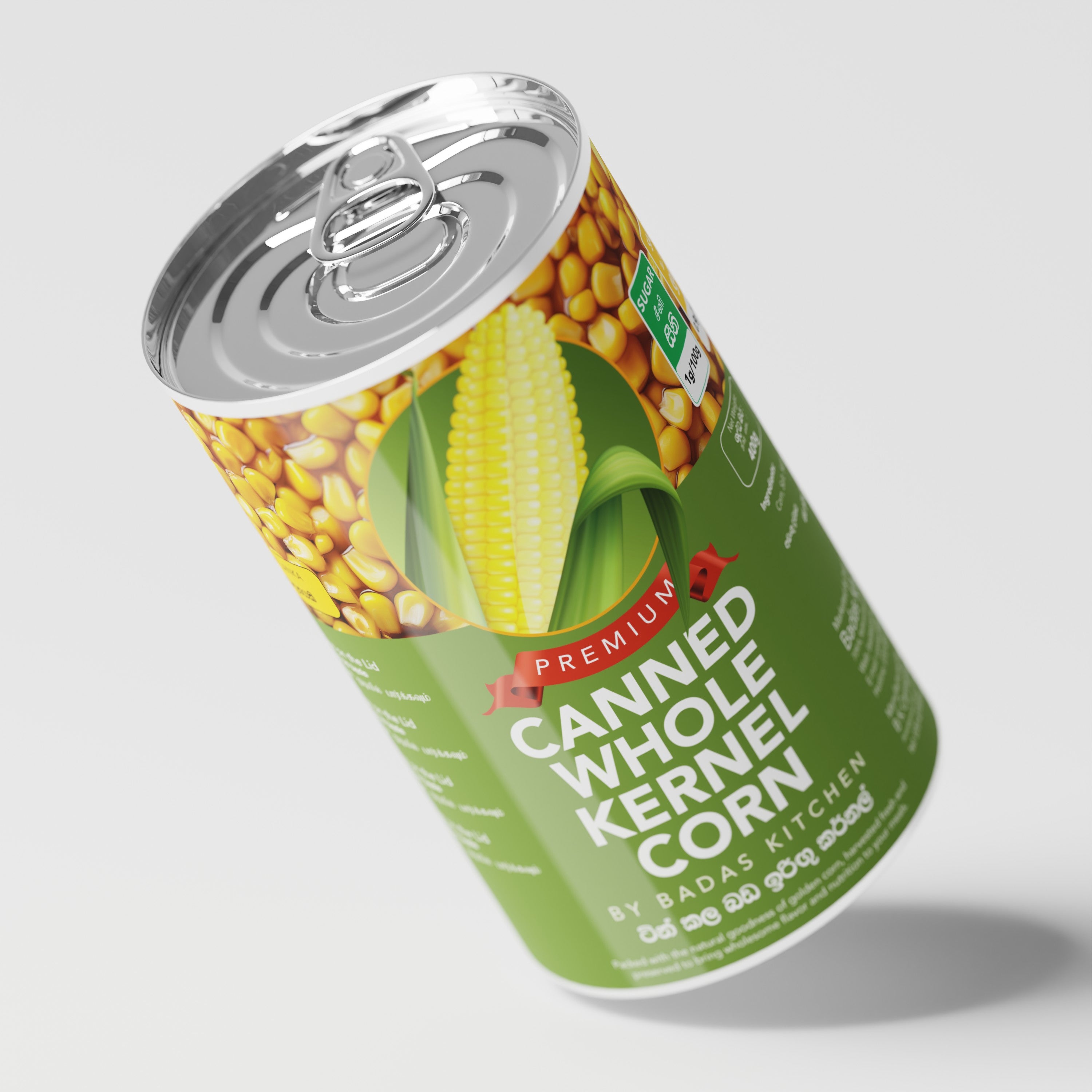 Canned Whole Kernel Corn thumbnail 3
