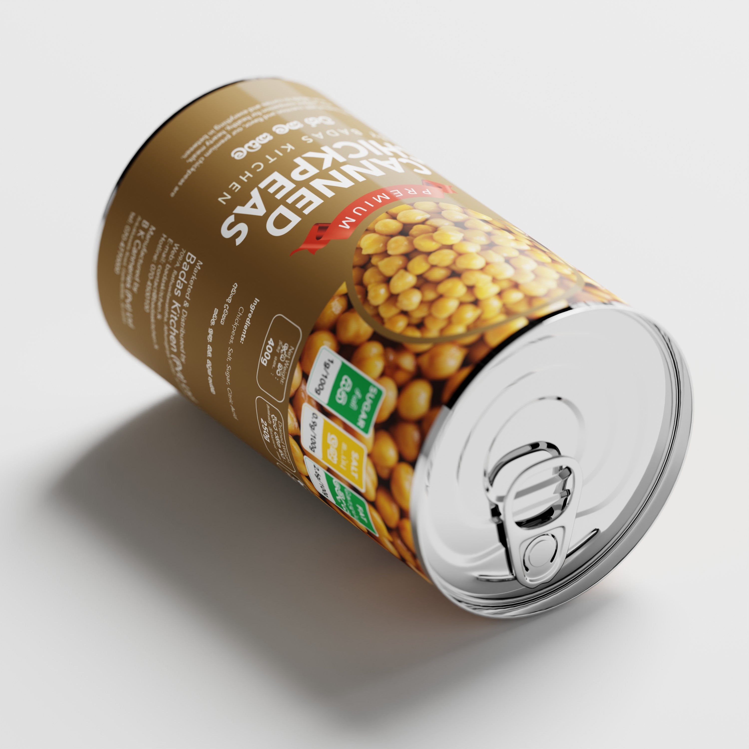 Canned Chickpea thumbnail 5